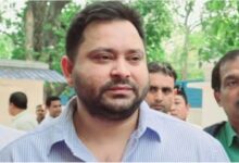 Photo of ‘मेरा नाम मतदाता सूची में नहीं, चुनाव कैसे लड़ूंगा?’ तेजस्वी का आरोप