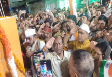 Photo of पूर्णिया में 14 अगस्त की रात को फहराया जाता है तिरंगा