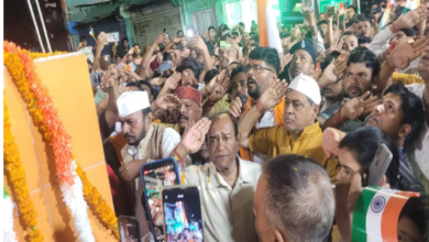 Photo of पूर्णिया में 14 अगस्त की रात को फहराया जाता है तिरंगा