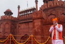 Photo of ‘देश के 300 से ज्यादा स्टार्टअप सिर्फ अंतरिक्ष क्षेत्र में काम कर रहे’ लालकिले से बोले पीएम मोदी