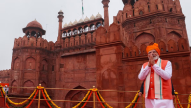 Photo of ‘देश के 300 से ज्यादा स्टार्टअप सिर्फ अंतरिक्ष क्षेत्र में काम कर रहे’ लालकिले से बोले पीएम मोदी