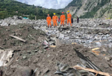 Photo of धराली में आठ से दस फीट मलबे में दबे हैं लोग और होटल, GPR से मिले संकेत