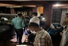 Photo of पार्किंग विवाद में शिक्षक की ईंट-रॉड से पीटकर हत्या