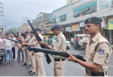 Photo of इंदौर में पहली बार देह दान करने पर मिला गार्ड ऑफ ऑनर