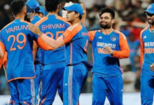 Photo of BCCI जल्‍द करेगा नए स्‍पॉन्‍सर की खोज, Asia Cup में ‘सूर्या ब्रिगेड’ की बढ़ सकती हैं मुश्किलें