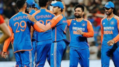 Photo of BCCI जल्‍द करेगा नए स्‍पॉन्‍सर की खोज, Asia Cup में ‘सूर्या ब्रिगेड’ की बढ़ सकती हैं मुश्किलें