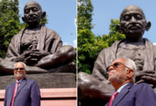 Photo of उपराष्ट्रपति पद के लिए विपक्ष के उम्मीदवार रेड्डी ने किया नामांकन