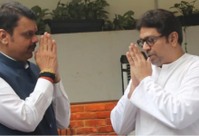 Photo of BEST चुनाव में हार के बाद सीएम फडणवीस से मिलने पहुंचे राज ठाकरे