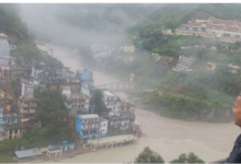 Photo of आज दून समेत छह जिलों में भारी बारिश की चेतावनी