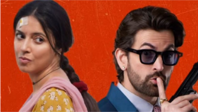 Photo of कॉमेडी-सस्पेंस से भरपूर ‘एक चतुर नार’ का ट्रेलर रिलीज