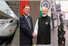 Photo of  PM मोदी का दो दिवसीय जापान दौरा: क्वाड, बुलेट ट्रेन से AI तक.. 