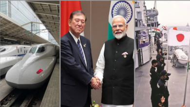 Photo of  PM मोदी का दो दिवसीय जापान दौरा: क्वाड, बुलेट ट्रेन से AI तक.. 