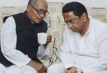 Photo of 2020 में कांग्रेस सरकार गिरने को लेकर दिग्गी के दावे से बवाल