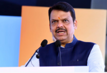 Photo of तीन बार विधायक रहे अमीत साटम मुंबई BJP के नए अध्यक्ष नियुक्त
