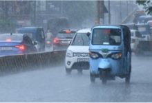 Photo of दिल्ली-NCR में झमाझम बारिश से मौसम हुआ खुशनुमा