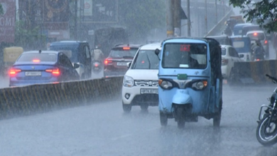 Photo of दिल्ली-NCR में झमाझम बारिश से मौसम हुआ खुशनुमा