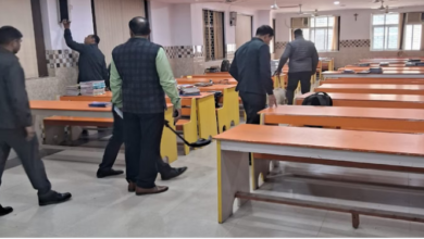 Photo of राजधानी में लगातार पांचवें दिन मिली बम की धमकी