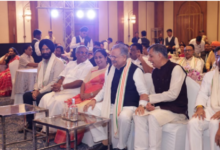 Photo of आज अखिल भारतीय स्पीकर्स सम्मेलन का उद्घाटन करेंगे गृहमंत्री शाह