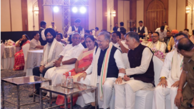 Photo of आज अखिल भारतीय स्पीकर्स सम्मेलन का उद्घाटन करेंगे गृहमंत्री शाह