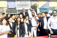 Photo of दूसरे दिन भी कामकाज ठप; राजधानी में जारी रहेगी वकीलों की हड़ताल