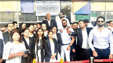 Photo of दूसरे दिन भी कामकाज ठप; राजधानी में जारी रहेगी वकीलों की हड़ताल