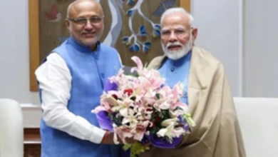 Photo of NDA उम्मीदवार सीपी राधाकृष्णन को मिल सकता है विपक्षी दलों का समर्थन