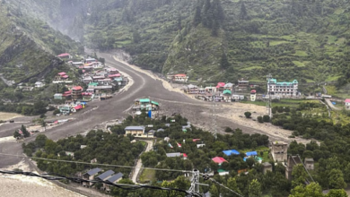 Photo of बारिश के आंकड़ों से आपदा के कारणों की तलाश
