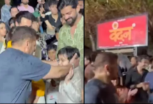 Photo of Salman Khan ने ‘रज्जो’ Sonakshi Sinha के साथ गणेश विसर्जन पर किया जमकर डांस