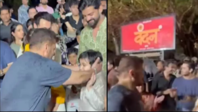 Photo of Salman Khan ने ‘रज्जो’ Sonakshi Sinha के साथ गणेश विसर्जन पर किया जमकर डांस