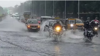 Photo of  छत्तीसगढ़ में बारिश से बढ़ी ठंडक, मौसम विभाग ने फिर दी वज्रपात की चेतावनी