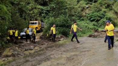 Photo of आसमानी आफत…300 से अधिक पोल दबे, 16 ट्रांसफार्मर क्षतिग्रस्त