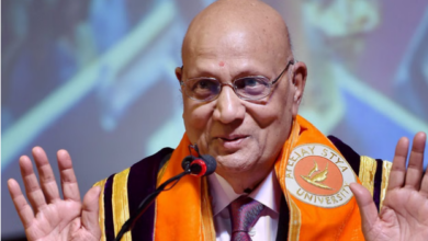 Photo of दिवगंत कारोबारी स्वराज पॉल की याद में रखी गई प्रार्थना सभा