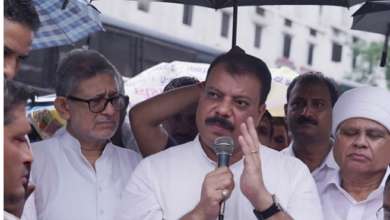Photo of कमल नाथ दिग्विजय विवाद पर सिंघार बोले- पुरानी बातों को याद करने से क्या मतलब