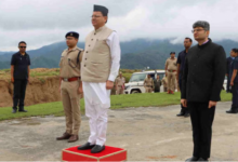 Photo of पहाड़ जैसी चुनौतियों को पार कर गैरसैंण पहुंची धामी सरकार