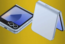 Photo of 44000 रुपये तक सस्ता मिल रहा Samsung Galaxy Z Flip 6 5G का टॉप मॉडल