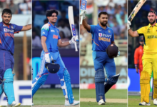 Photo of वनडे में 12 दोहरे शतक में से सात भारतीयों के नाम
