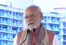 Photo of नई दिल्ली में पीएम मोदी ने किया नए फ्लैट्स का उद्घाटन…