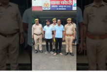 Photo of  नवविवाहिता की हत्या के आरोप में पति, रिटायर्ड दरोगा ससुर व सास गिरफ्तार