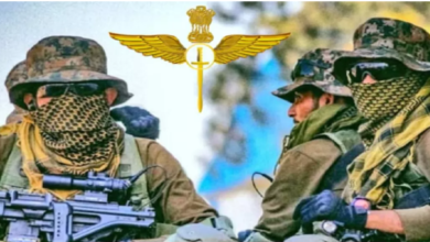 Photo of इंडियन एयर फोर्स में कैसे बनें गरुण कमांडो, चयन