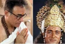 Photo of फिर से श्रीकृष्ण का किरदार निभाना चाहते हैं नितीश भारद्वाज