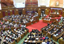 Photo of यूपी: विधानमंडल का मानसून सत्र आज से, स्कूलों के विलय पर हो सकता है हंगामा