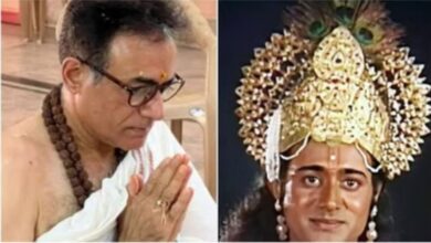 Photo of फिर से श्रीकृष्ण का किरदार निभाना चाहते हैं नितीश भारद्वाज