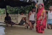 Photo of गंगा, महानंदा और कोसी उफान पर, कटिहार में बाढ़ का प्रलय