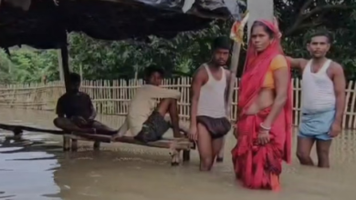 Photo of गंगा, महानंदा और कोसी उफान पर, कटिहार में बाढ़ का प्रलय