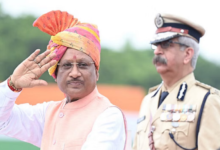Photo of स्वतंत्रता दिवस पर राजधानी में सीएम साय करेंगे ध्वजारोहण