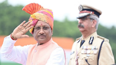 Photo of स्वतंत्रता दिवस पर राजधानी में सीएम साय करेंगे ध्वजारोहण