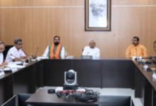 Photo of बिहार में बाढ़ से 15 लाख से अधिक लोग प्रभावित,सीएम नीतीश ने की हाईलेवल मीटिंग