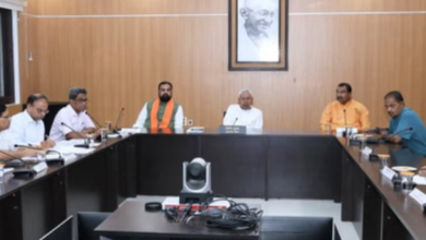 Photo of बिहार में बाढ़ से 15 लाख से अधिक लोग प्रभावित,सीएम नीतीश ने की हाईलेवल मीटिंग