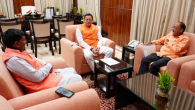 Photo of  मंत्रिमंडल विस्तार; सुगबुगाहट के बीच विधायकों की दून से दिल्ली तक दौड़