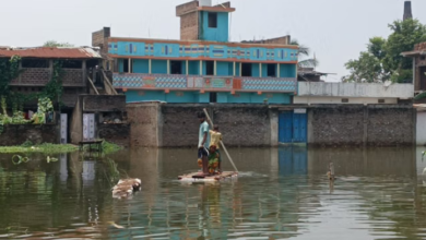 Photo of बिहार के इन जिलों में बारिश का ऑरेंज अलर्ट